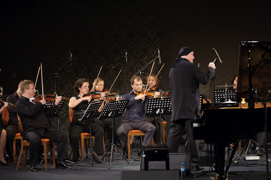 Koncert Leszka Modera i Elblskiej Orkiestry Kameralnej, fot. 15