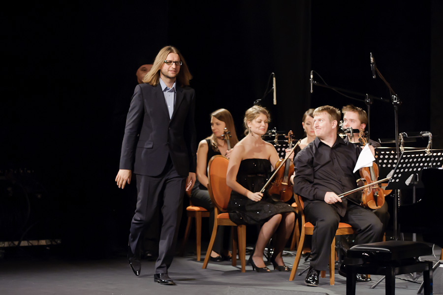 Koncert Leszka Modera i Elblskiej Orkiestry Kameralnej, fot. 16