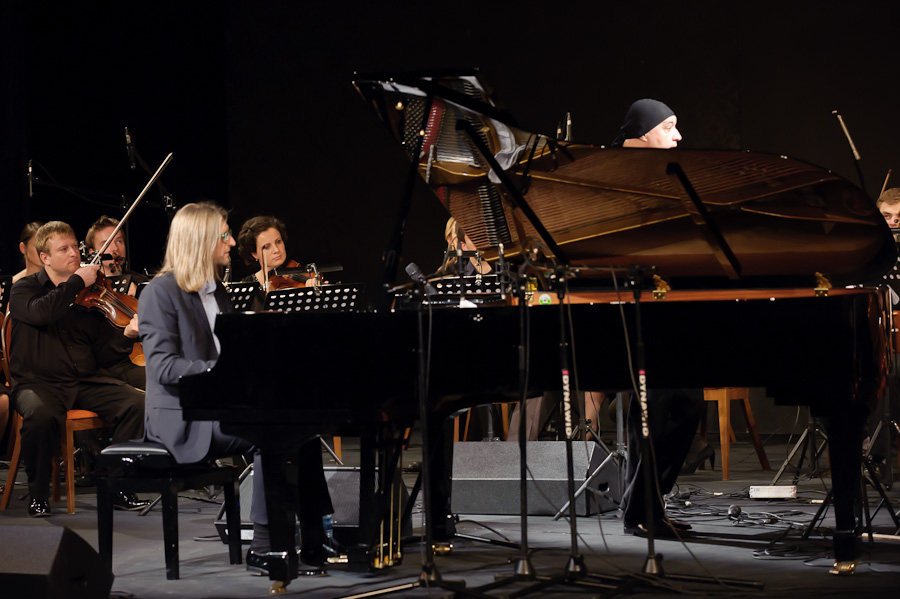 Koncert Leszka Modera i Elblskiej Orkiestry Kameralnej, fot. 19