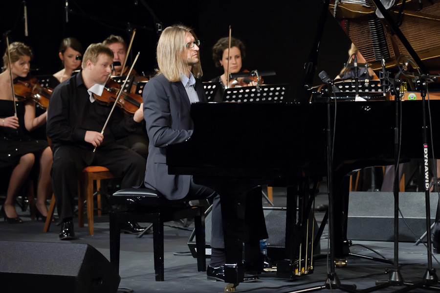 Koncert Leszka Modera i Elblskiej Orkiestry Kameralnej, fot. 20