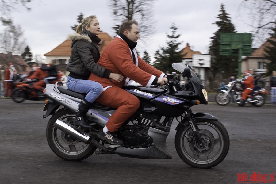 Akcja MotoMikoaje 2011 w Domu Dziecka, fot. 22