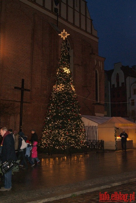 witeczne Spotkania Elblan 2011 - pierwszy dzie za nami, fot. 14