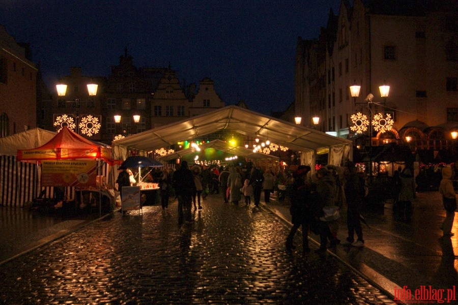 witeczne Spotkania Elblan 2011 - pierwszy dzie za nami, fot. 17