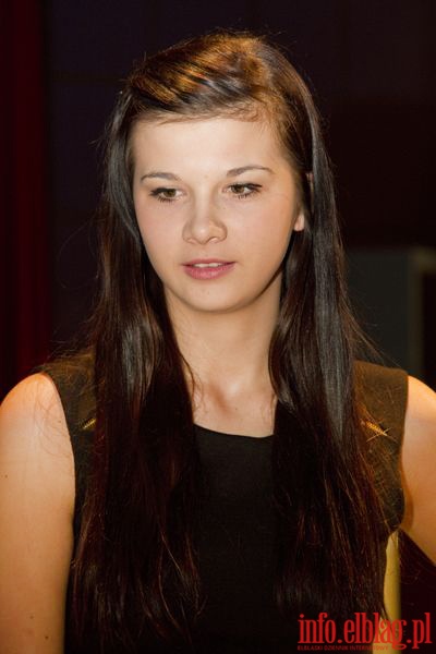 Casting w Braniewie do konkursu Miss Polski Ziemi Elblskiej 2012, fot. 8