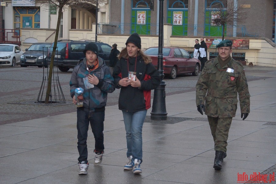 Wielka Orkiestra witecznej Pomocy w Elblgu - 2012 rok, fot. 6