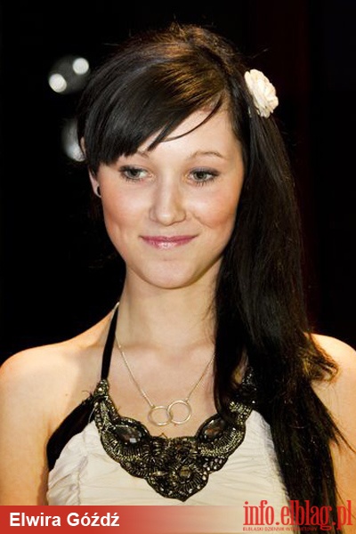 Finalistki konkursu Miss Polski Ziemi Elblskiej 2012, fot. 17