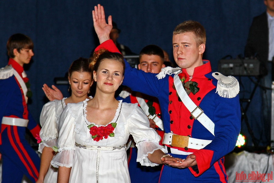 Studniwka III Liceum Oglnoksztaccego - rok 2012, fot. 2