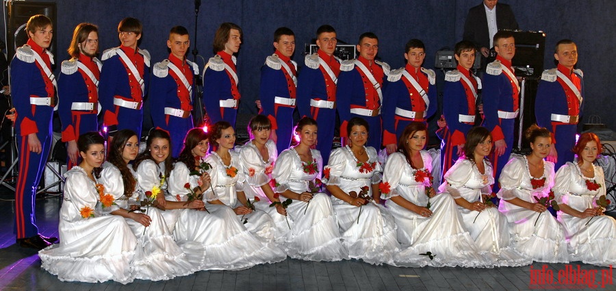 Studniwka III Liceum Oglnoksztaccego - rok 2012, fot. 29