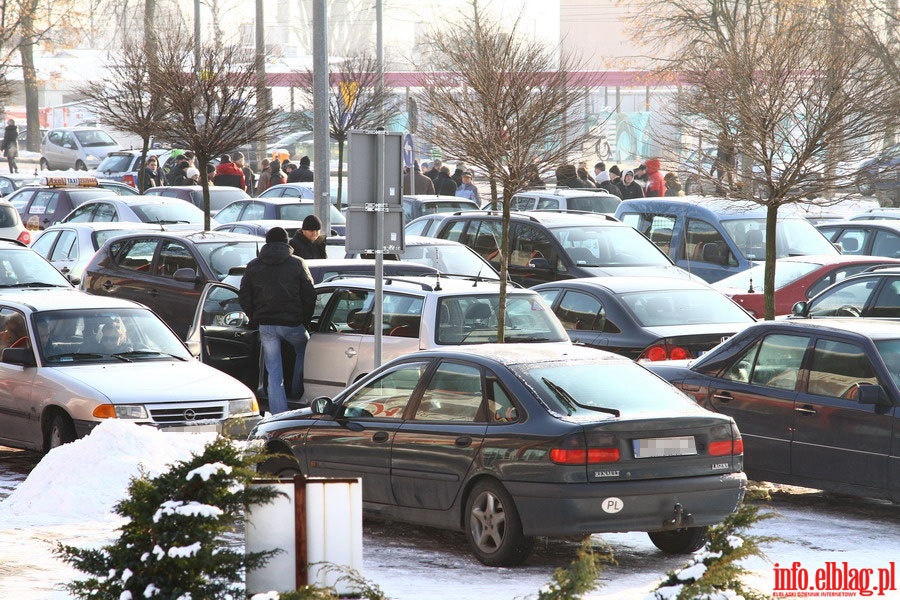  Protest Paliwowy w Elblgu, fot. 10