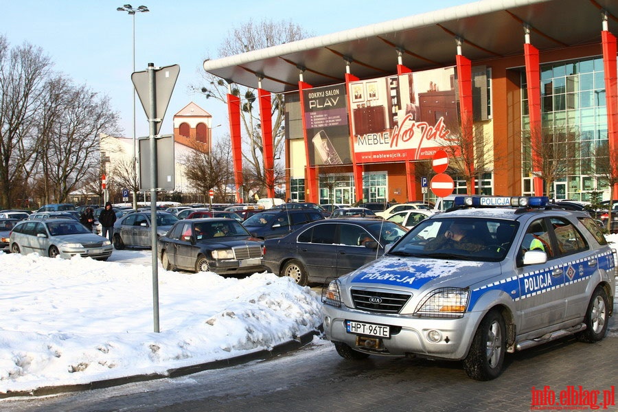  Protest Paliwowy w Elblgu, fot. 17