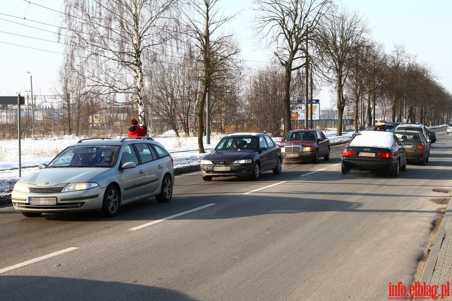  Protest Paliwowy w Elblgu, fot. 20