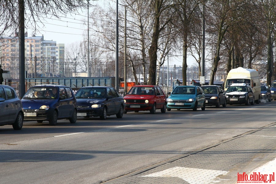  Protest Paliwowy w Elblgu, fot. 22