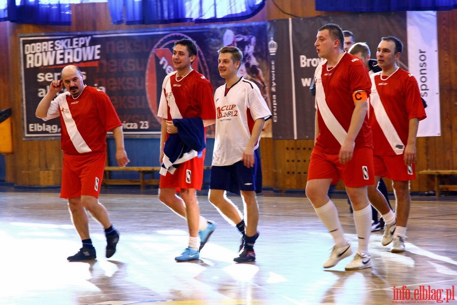 Mecz gwiazd z udziaem braci Mroczek oraz Jarosawa Jakimowicza w ramach turnieju Etna Cup 2012, fot. 27