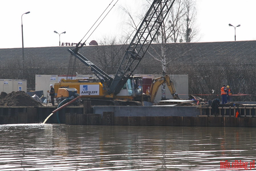 Rozbudowa portu eglarskiego Jachtklubu Elblg przy ul. Radomskiej, fot. 18