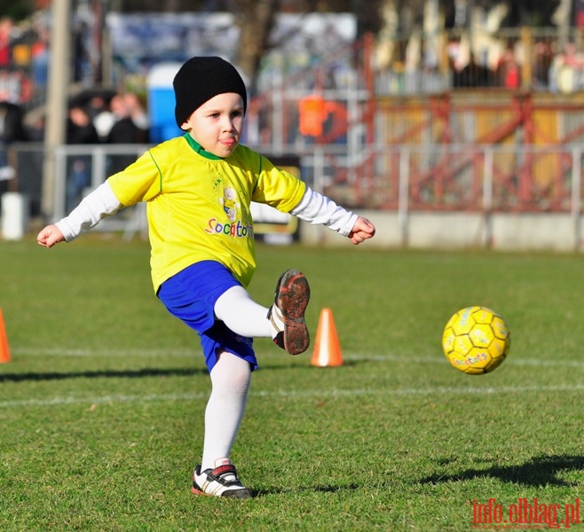 Mecz 22 kolejki I ligi: Olimpia Elblg - Arka Gdynia 1-4, fot. 6