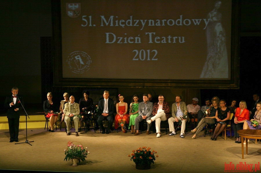 Aleksandry 2012 oraz premiera spektaklu (aktualizacja), fot. 67