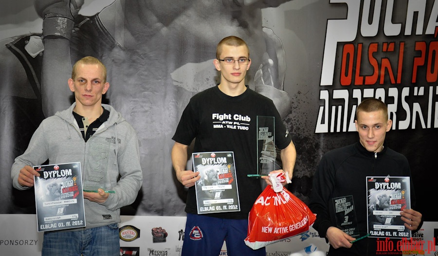 MMA Puchar Polski Pnocnej , fot. 32