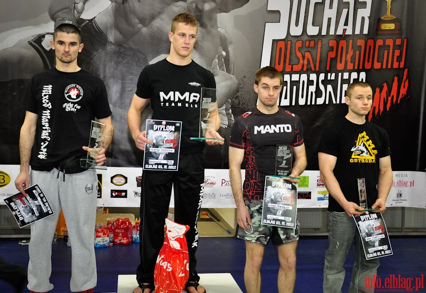 MMA Puchar Polski Pnocnej , fot. 33