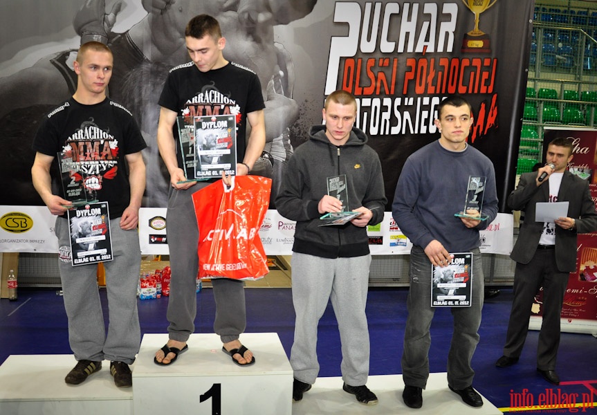 MMA Puchar Polski Pnocnej , fot. 34