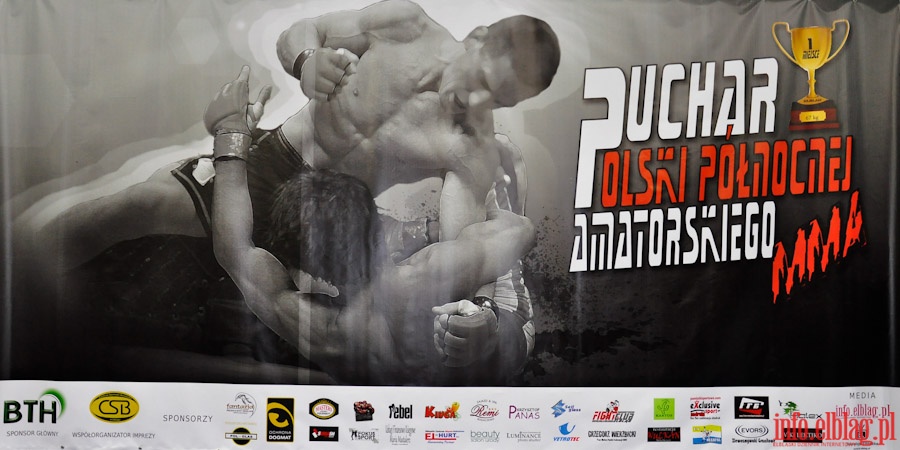 MMA Puchar Polski Pnocnej , fot. 79