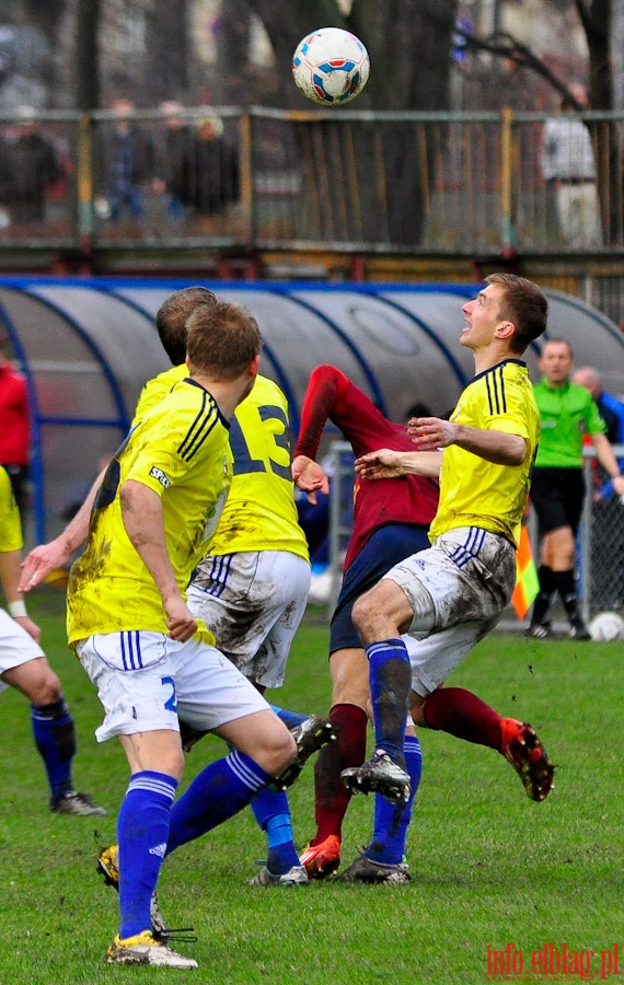 Olimpia Elblg - Pogo Szczecin 2:1, fot. 26