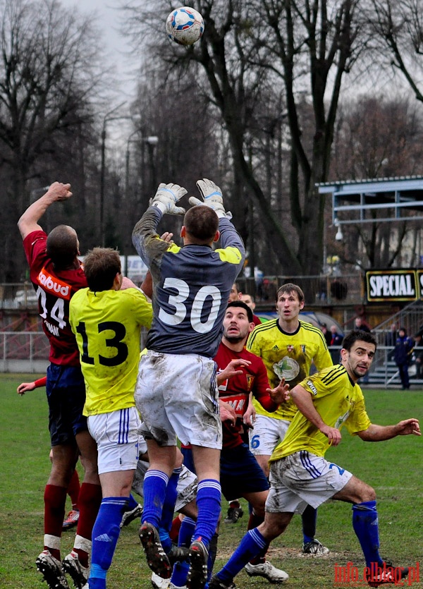 Olimpia Elblg - Pogo Szczecin 2:1, fot. 37