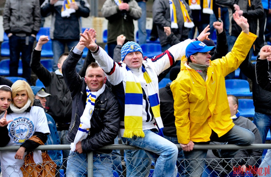 Olimpia Elblg - Pogo Szczecin 2:1, fot. 39