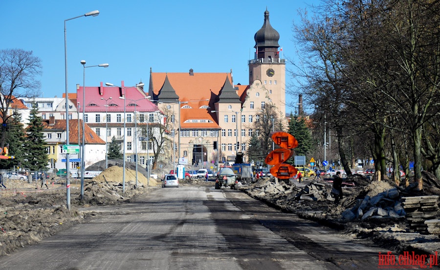 Elblg w przebudowie (aktualizacja), fot. 14