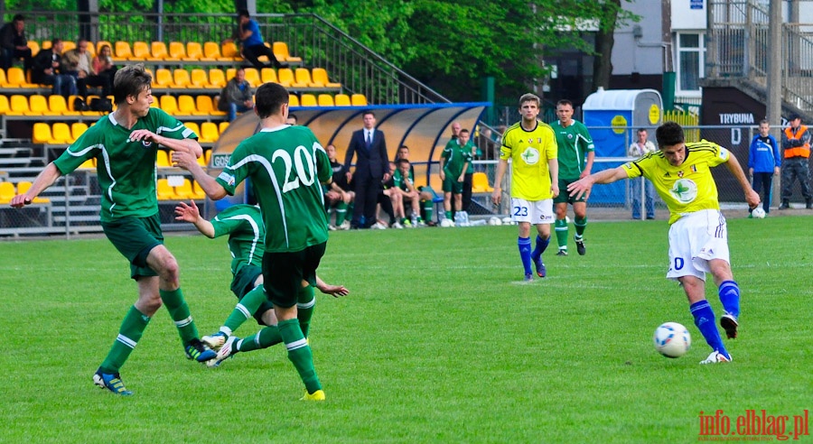 Olimpia - Polkowice, fot. 11