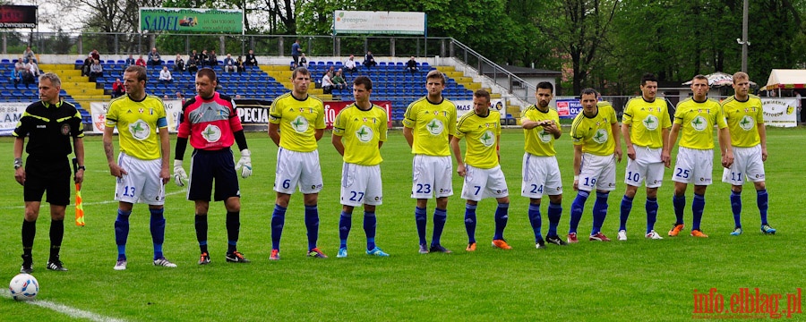 Olimpia - Polkowice, fot. 23