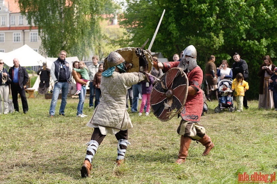 Festiwal Wikingowie z Truso w Elblgu - dzie II, fot. 19