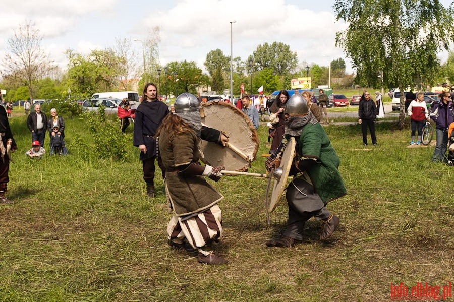 Festiwal Wikingowie z Truso w Elblgu - dzie II, fot. 25