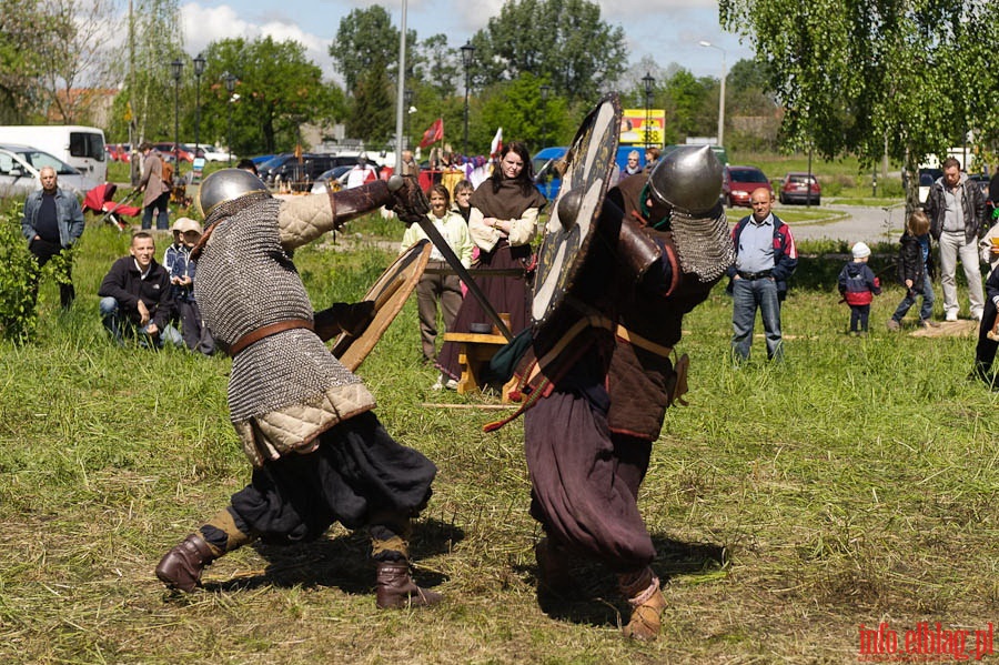 Festiwal Wikingowie z Truso w Elblgu - dzie II, fot. 27