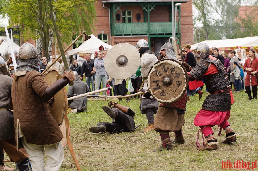 Festiwal Wikingowie z Truso w Elblgu - dzie II, fot. 51