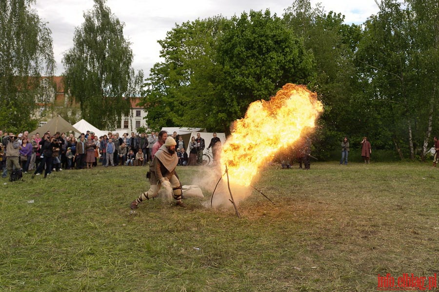 Festiwal Wikingowie z Truso w Elblgu - dzie II, fot. 55