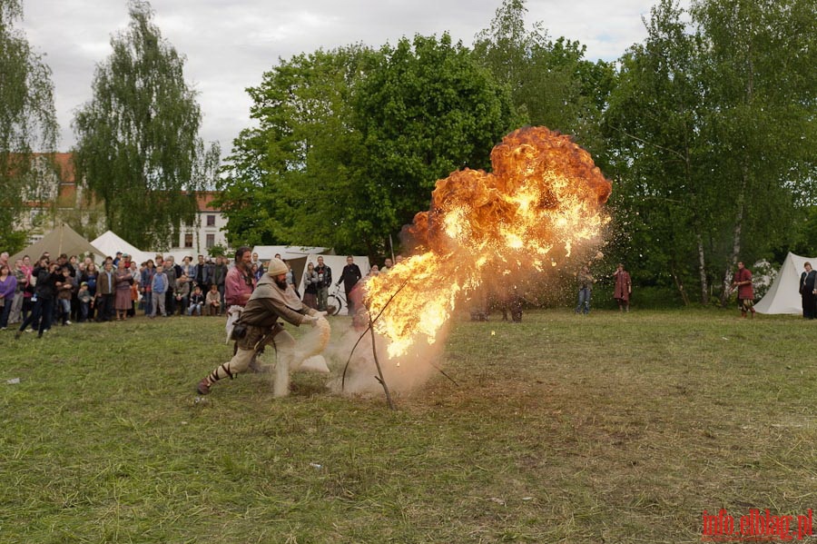 Festiwal Wikingowie z Truso w Elblgu - dzie II, fot. 56