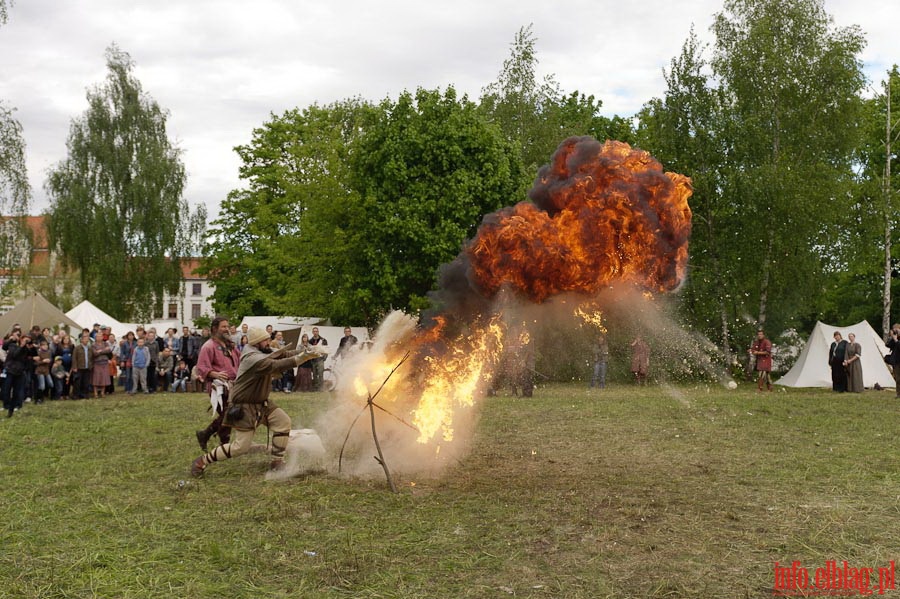 Festiwal Wikingowie z Truso w Elblgu - dzie II, fot. 57