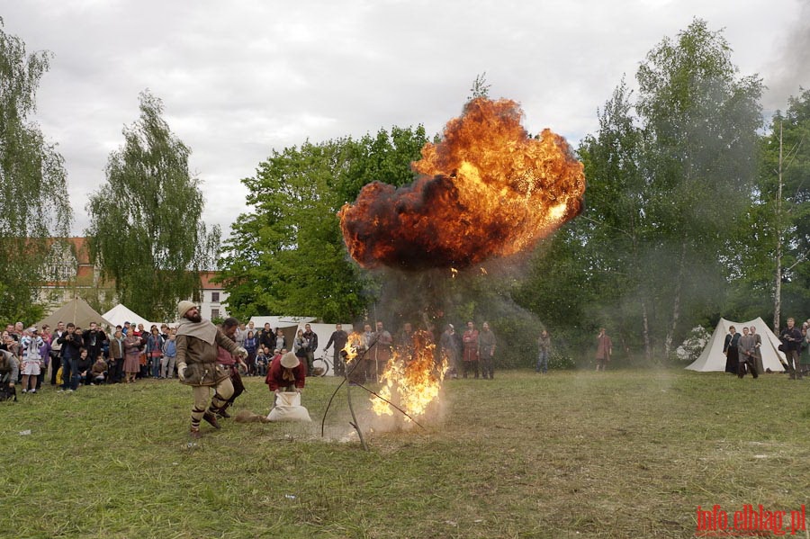 Festiwal Wikingowie z Truso w Elblgu - dzie II, fot. 58