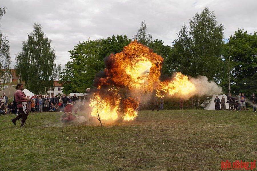 Festiwal Wikingowie z Truso w Elblgu - dzie II, fot. 59