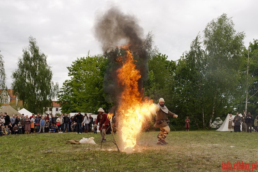 Festiwal Wikingowie z Truso w Elblgu - dzie II, fot. 60