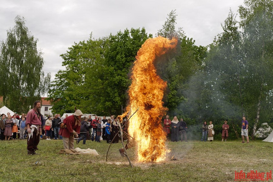 Festiwal Wikingowie z Truso w Elblgu - dzie II, fot. 64