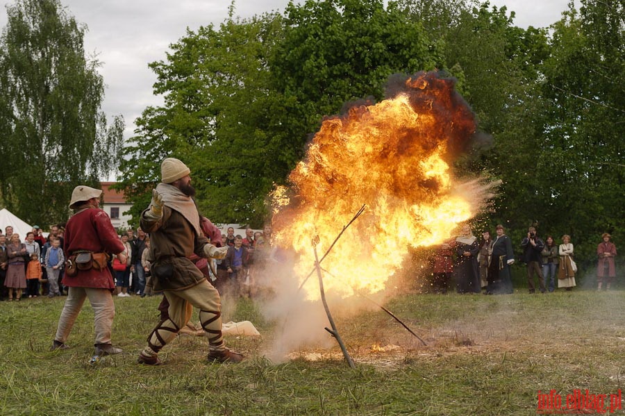 Festiwal Wikingowie z Truso w Elblgu - dzie II, fot. 66