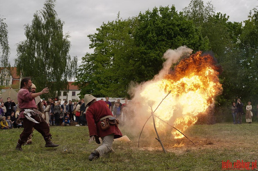 Festiwal Wikingowie z Truso w Elblgu - dzie II, fot. 67