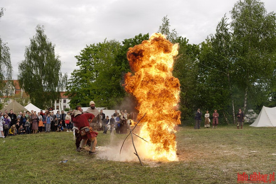 Festiwal Wikingowie z Truso w Elblgu - dzie II, fot. 69