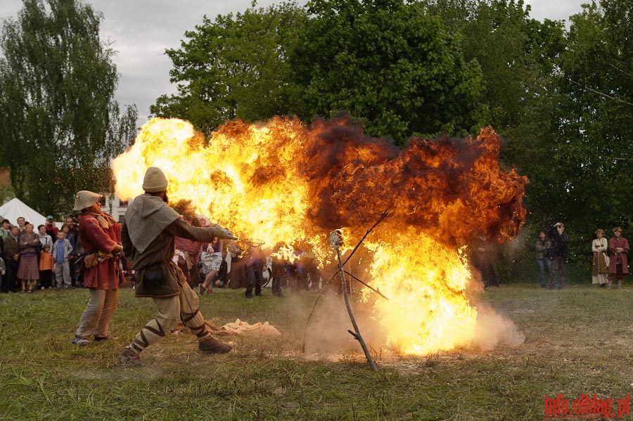 Festiwal Wikingowie z Truso w Elblgu - dzie II, fot. 70