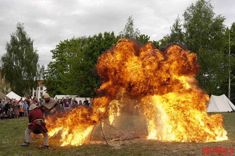 Festiwal Wikingowie z Truso w Elblgu - dzie II, fot. 71