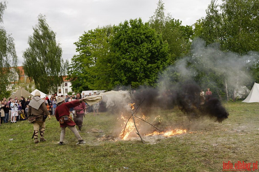 Festiwal Wikingowie z Truso w Elblgu - dzie II, fot. 73