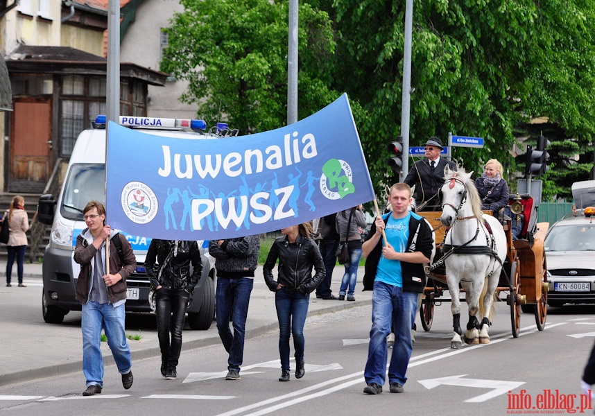 Juwenalia 2012, fot. 13