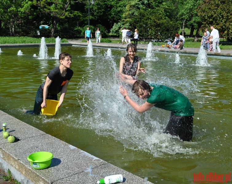 Baki mydlane podbiy Elblg!, fot. 16