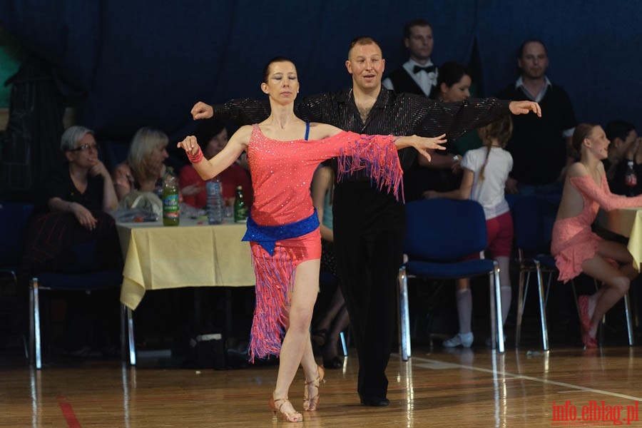 Oglnopolski Turniej Taca Sportowego Pomosty 2012, fot. 33